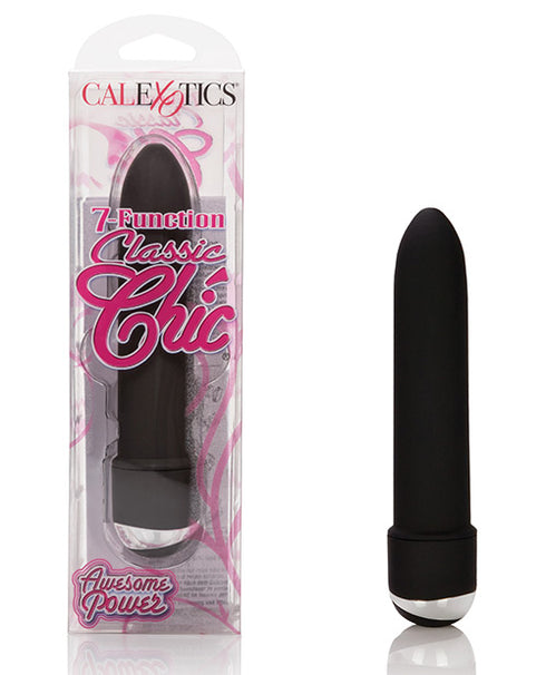 Classic Chic 4.25" - 7 Function